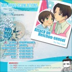 Attack on Heichou-sensei