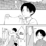 Attack on Heichou-sensei