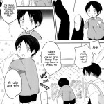 Attack on Heichou-sensei
