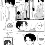 Attack on Heichou-sensei