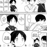 Attack on Heichou-sensei