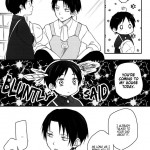 Attack on Heichou-sensei