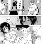 Baby Making Practice with Eren !