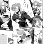 Baka ga Josou de Bou Kan Chuu