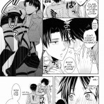 Call It Stupid  I m Only Gentle to Eren Naturally