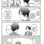 Call It Stupid  I m Only Gentle to Eren Naturally