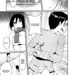 Eren ga Mikasa ni Osowareru Hon