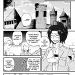 Heichou ga Nyotai ni Nari mashite