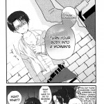 Heichou ga Nyotai ni Nari mashite