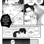 Heichou ga Nyotai ni Nari mashite