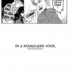 In A Soundless Voice