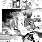 Is it alright to touch your lips