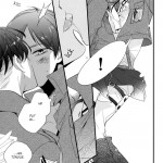 Is it alright to touch your lips