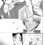 Is it alright to touch your lips