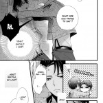 Is it alright to touch your lips