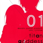 Titan x goddess x rolled egg
