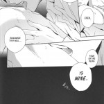 WHAT IS YOURS IS MINE AND WHAT iS MINE IS MY OWN