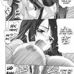 Kougyaku Sekuhara no Katewo Mousou Suru