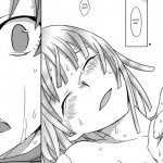 Nadeko to Suruga no Aruyo no Himegoto