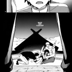 Nadeko to Suruga no Aruyo no Himegoto