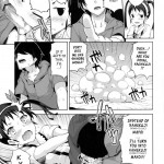 Namekuji Mayoigatari