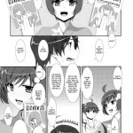 Oniichan wa Imouto ni Yokujou Shitari Shinaiyone