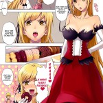 Oshino-san-chi no Shinobu-chan Doughnut Hen