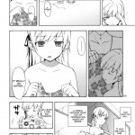 Oshino-san-chi no Shinobu-chan Doughnut Hen