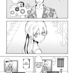 Oshino-san-chi no Shinobu-chan Doughnut Hen