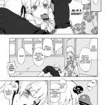 Oshino-san-chi no Shinobu-chan Doughnut Hen