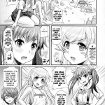 Pachimonogatari Calendar Party