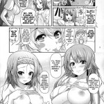 Pachimonogatari Calendar Party