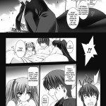 Beat Blades Haruka Book of the Heart