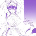 Beat Blades Haruka Book of the Heart