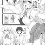 Satou-kun to Shaga-san ga Love Love Chucchu Suru Hon