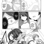 Tsukihi Karen and I Fight Too Much