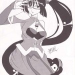 Blue Reloaded BlazBlue Anthology