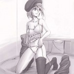 Blue Reloaded BlazBlue Anthology