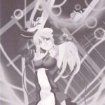 Blue Reloaded BlazBlue Anthology