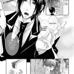 Bocchan there is a Problem!