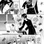 Bocchan there is a Problem!