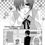 Bocchan there is a Problem!