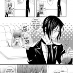 Bocchan there is a Problem!