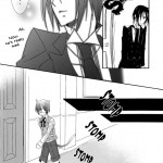 Bocchan there is a Problem!