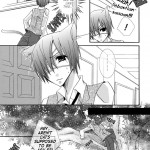 Bocchan there is a Problem!