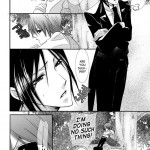 Bocchan there is a Problem!