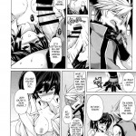 BREAK BLUE MERCURY RISING