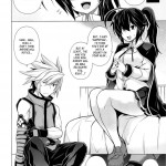 BREAK BLUE MERCURY RISING