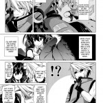 BREAK BLUE MERCURY RISING