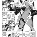 BREAK BLUE RAGNA-LOCK